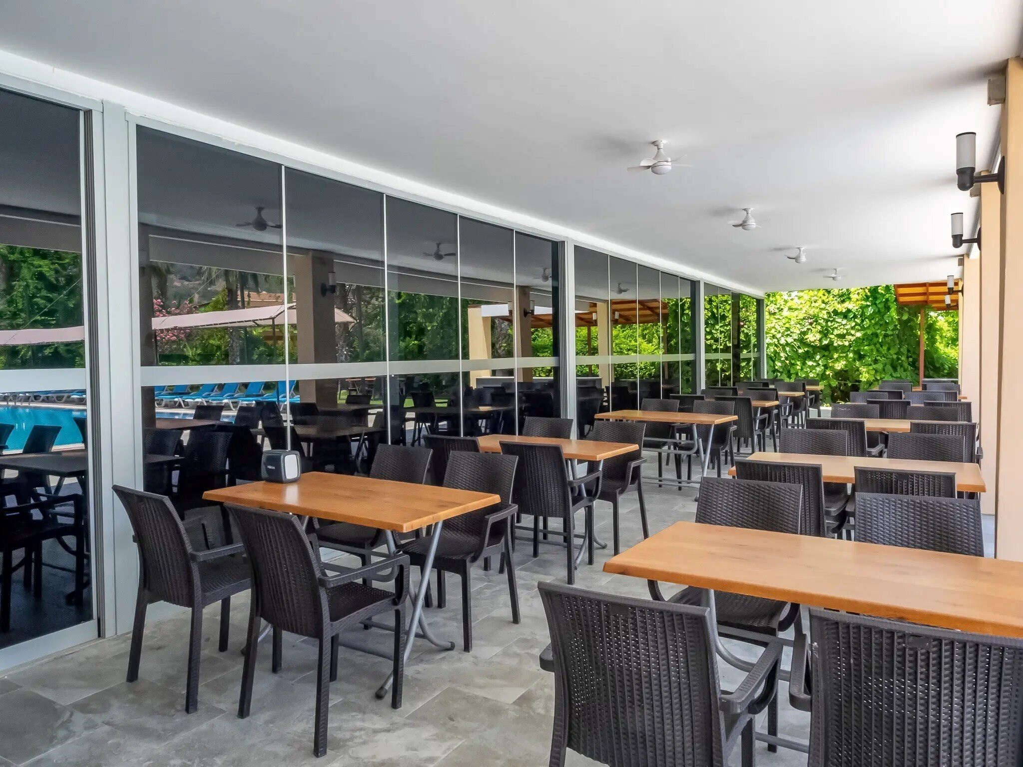 Апартаменты Park Marina Kiris Resort Hotel (ex. Aura Resort Hotel & SPA) 4*